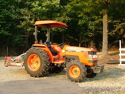 KUBOTA MX5000, tłoki i pierścienie silnika